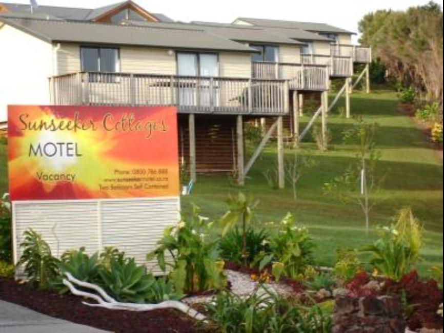 Sunseeker Cottages - Paihia Extérieur photo