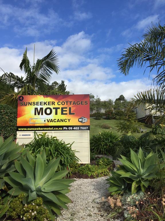 Sunseeker Cottages - Paihia Extérieur photo