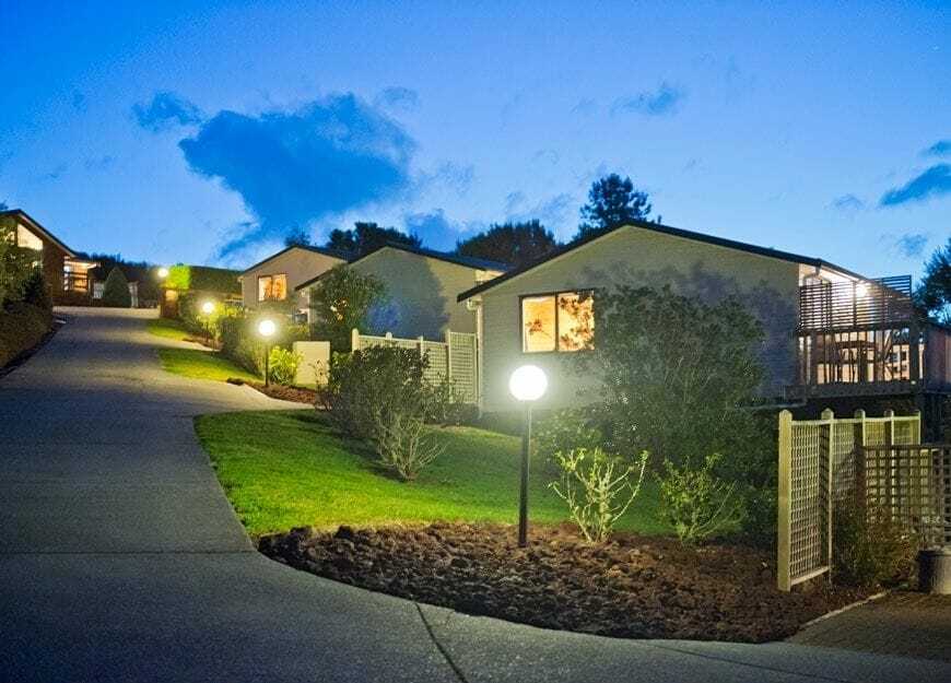 Sunseeker Cottages - Paihia Extérieur photo